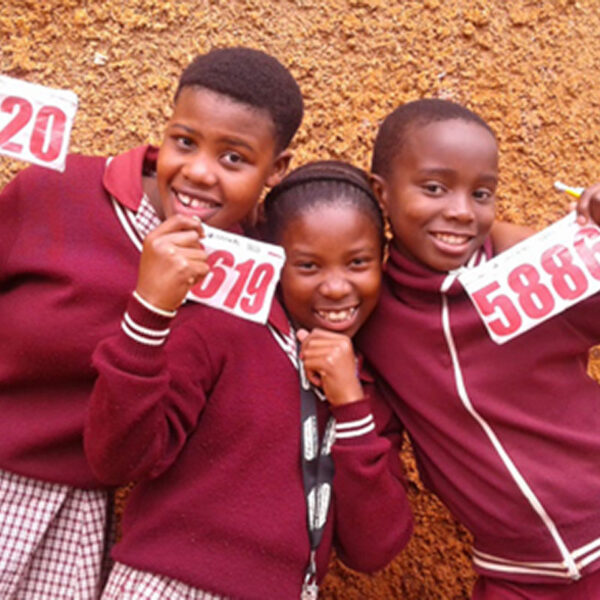 HACT Recycled Race Numbers Campaign - Hillcrest AIDS Centre Trust News