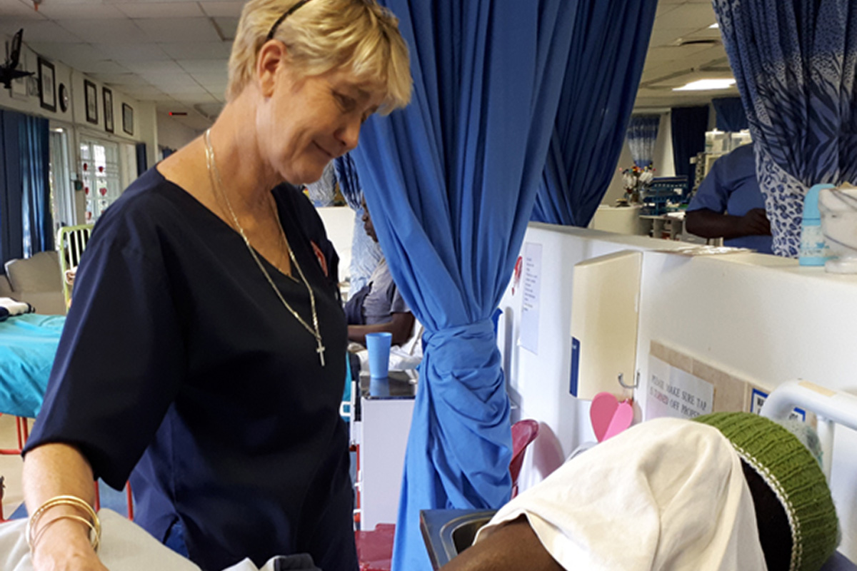 Keeping Families Together - Hillcrest AIDS Centre Trust