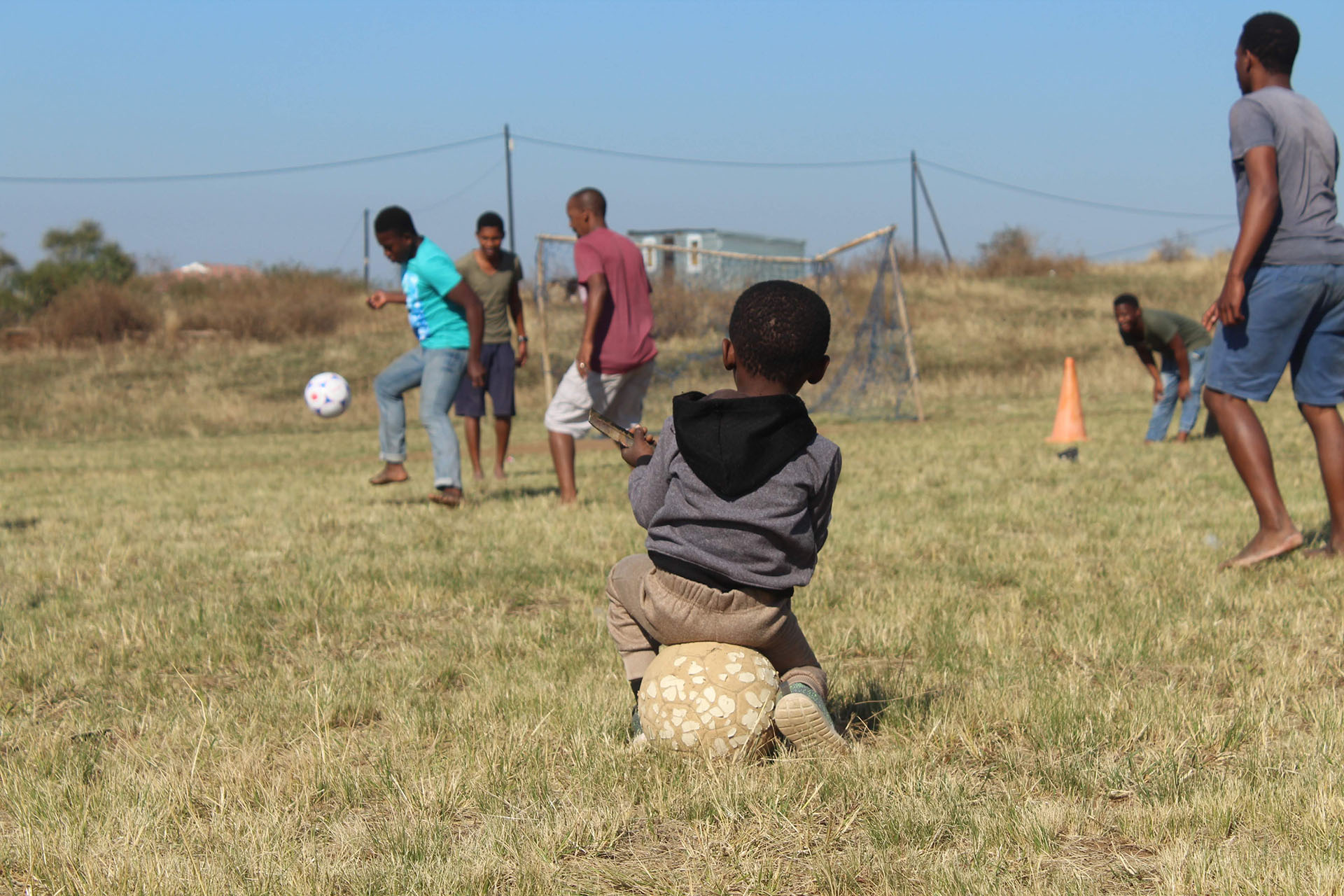 Tackling AIDS Through Sport - Hillcrest AIDS Centre Trust latest news