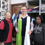 Fabric Donation Gives Haberdashery Project A Lift - Hillcrest AIDS Centre Trust News